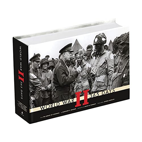 World War II 365 Days