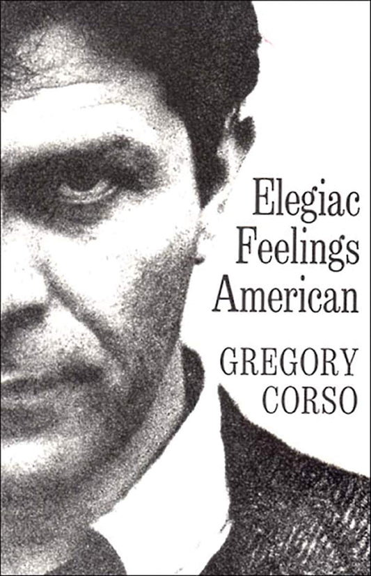 Elegiac Feelings American: Poetry - 8372