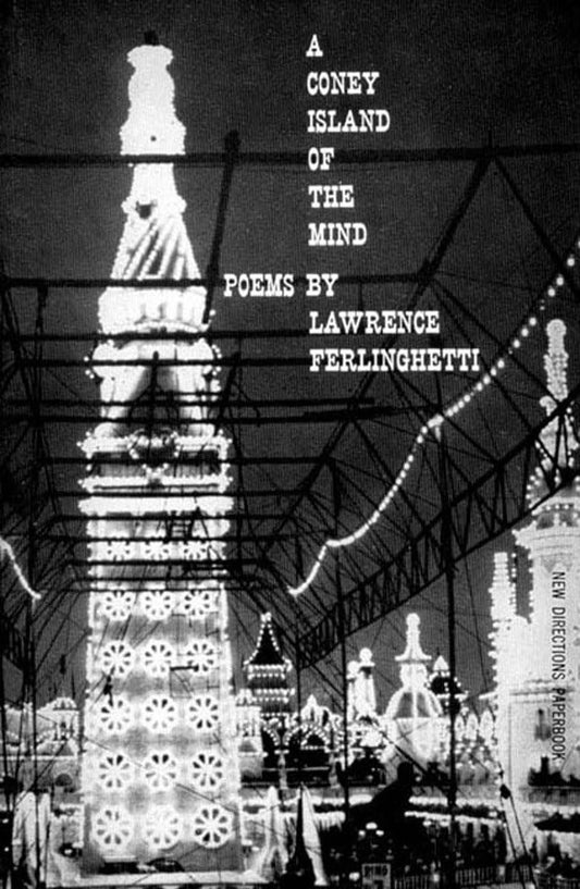 A Coney Island of the Mind: Poems - 6384