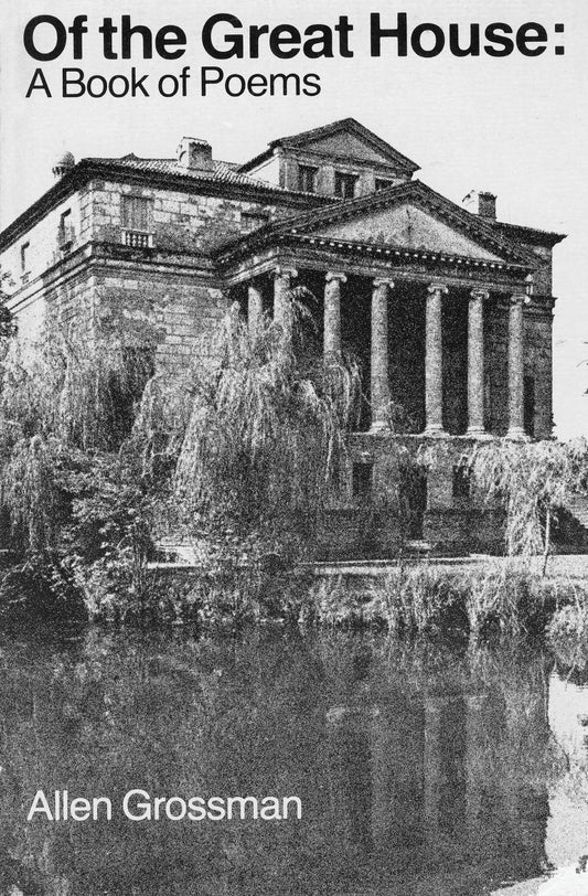 Of the Great House: A Book of Poems - 4795