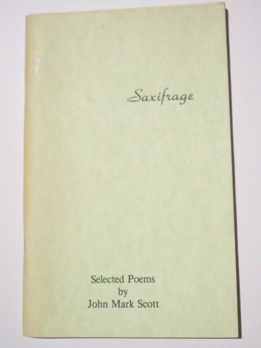 Selected Poems