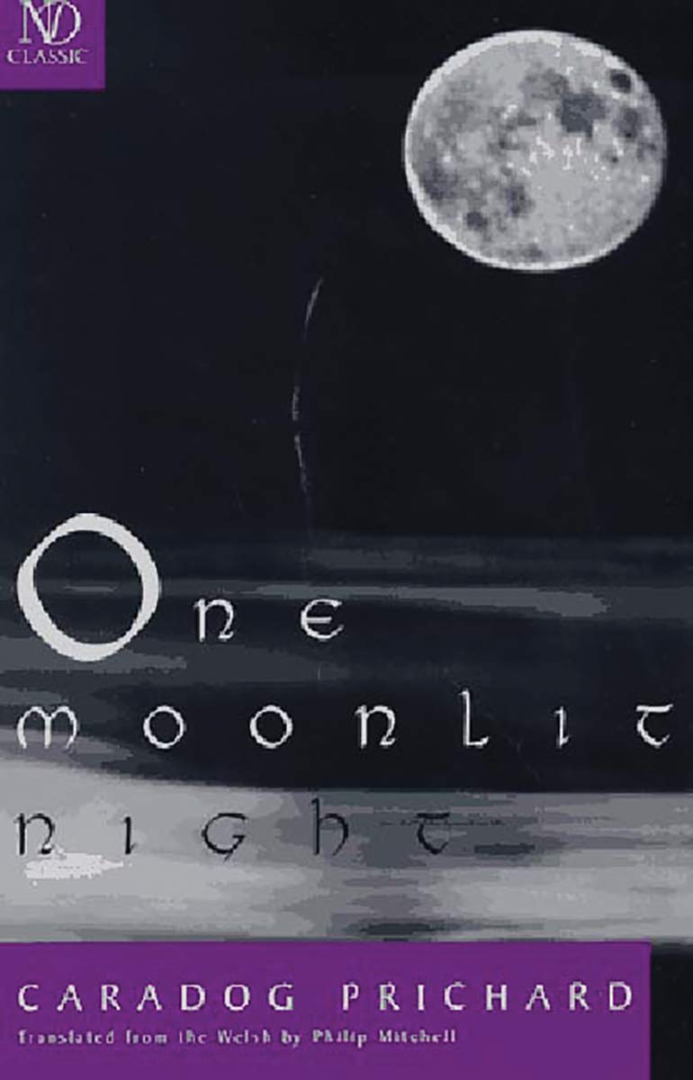 One Moonlit Night: Novel (New Directions Classic) - 5995