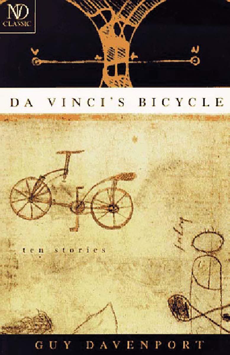 Da Vinci's Bicycle (New Directions Classic)