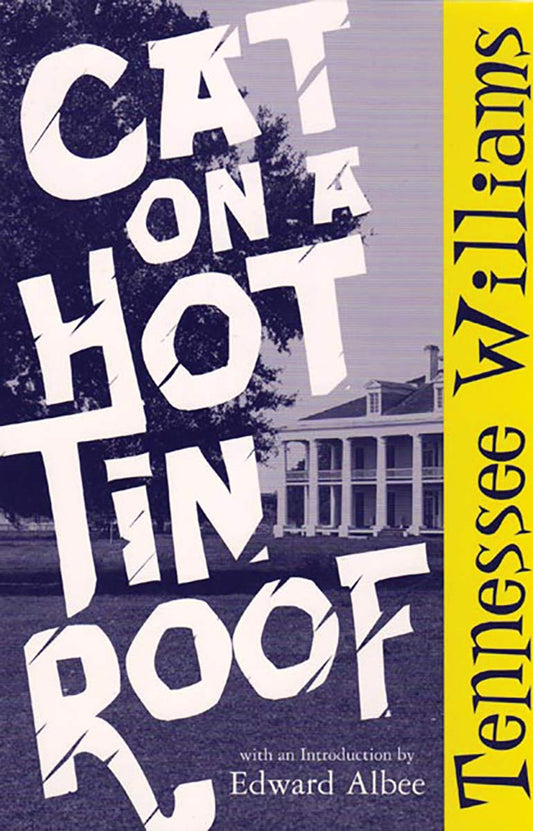 Cat on a Hot Tin Roof - 5338