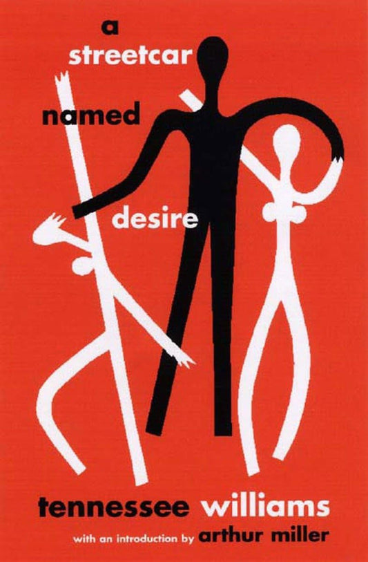 A Streetcar Named Desire (New Directions Paperbook) - 2896