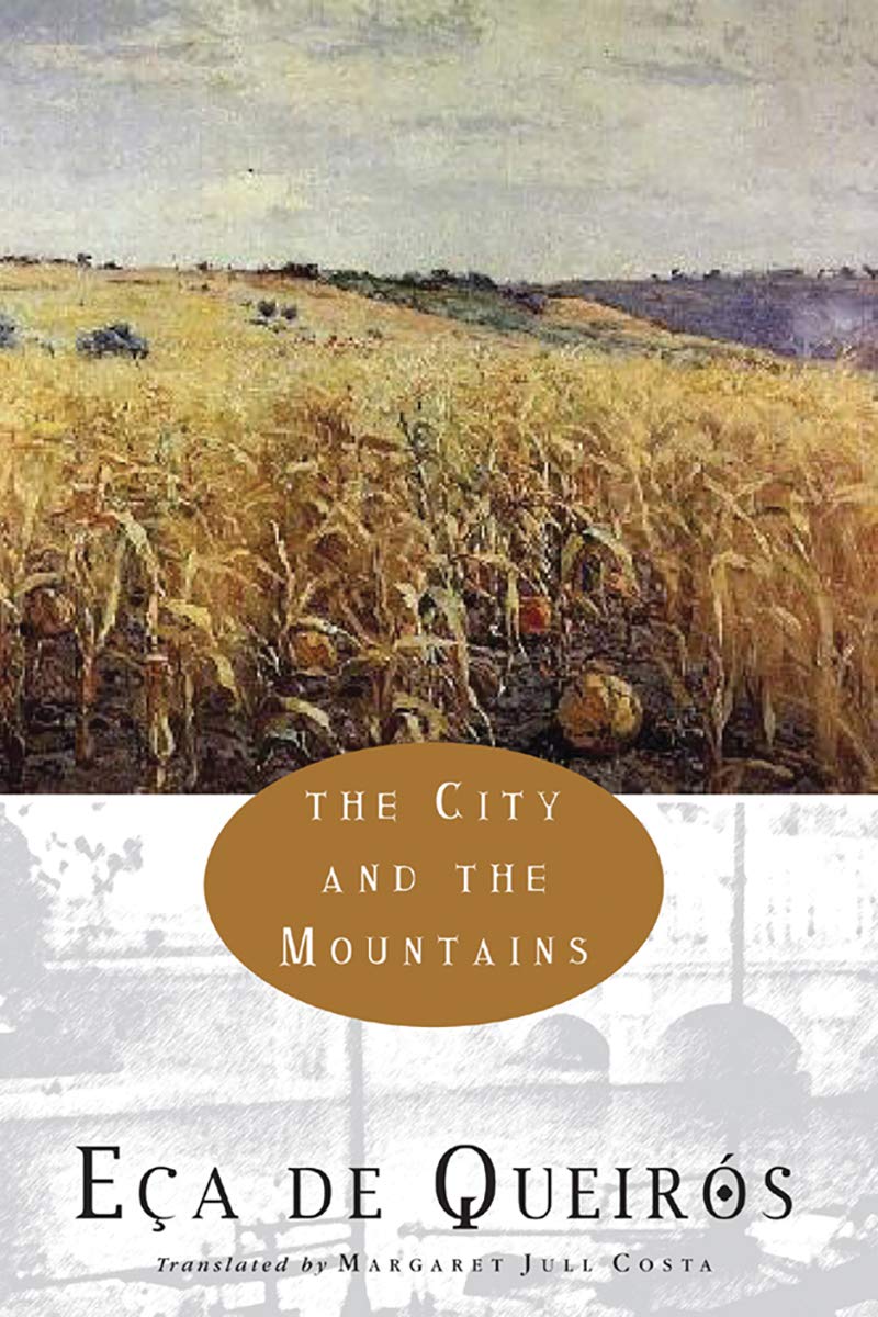 The City and the Mountains (New Directions Books)