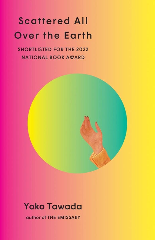 Scattered All Over the Earth - 9870