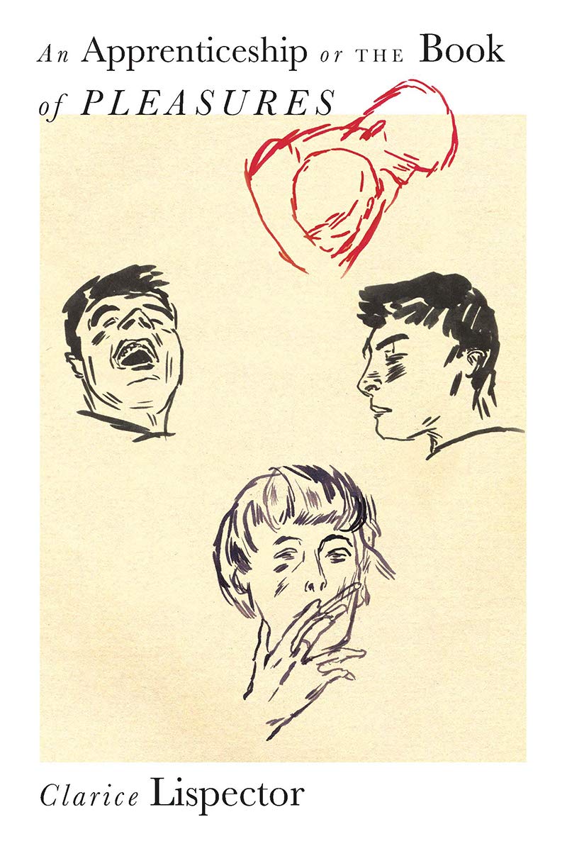 An Apprenticeship or The Book of Pleasures - 4862