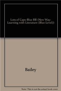 Lots of Caps-Blue RR (New Way: Learning with Literature (Blue Level)) - 6523