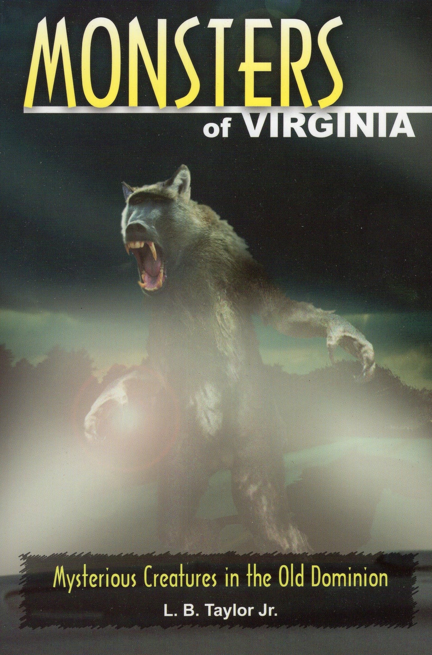 Monsters of Virginia - 1925