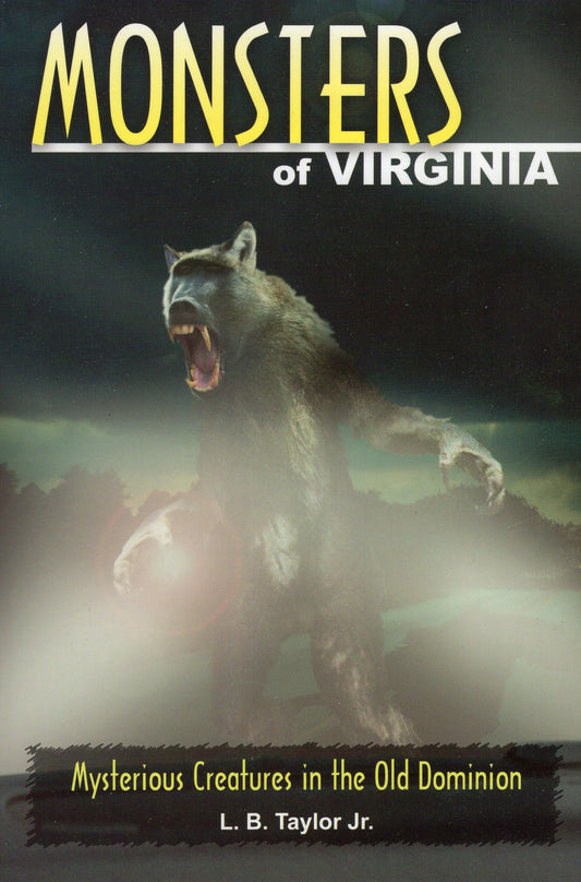 Monsters of Virginia - 1925