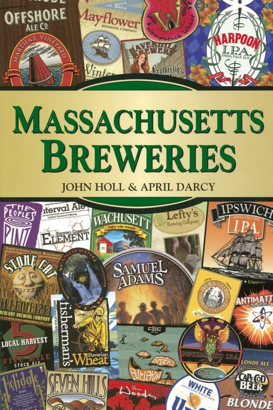 Massachusetts Breweries (Breweries Series)