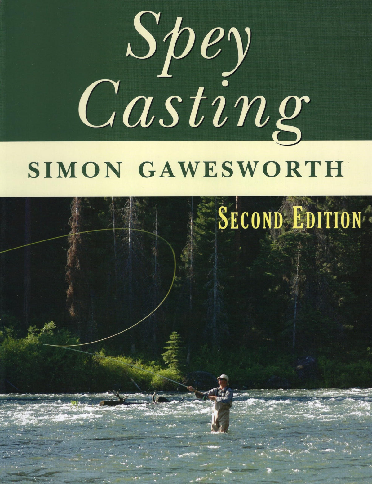 Spey Casting