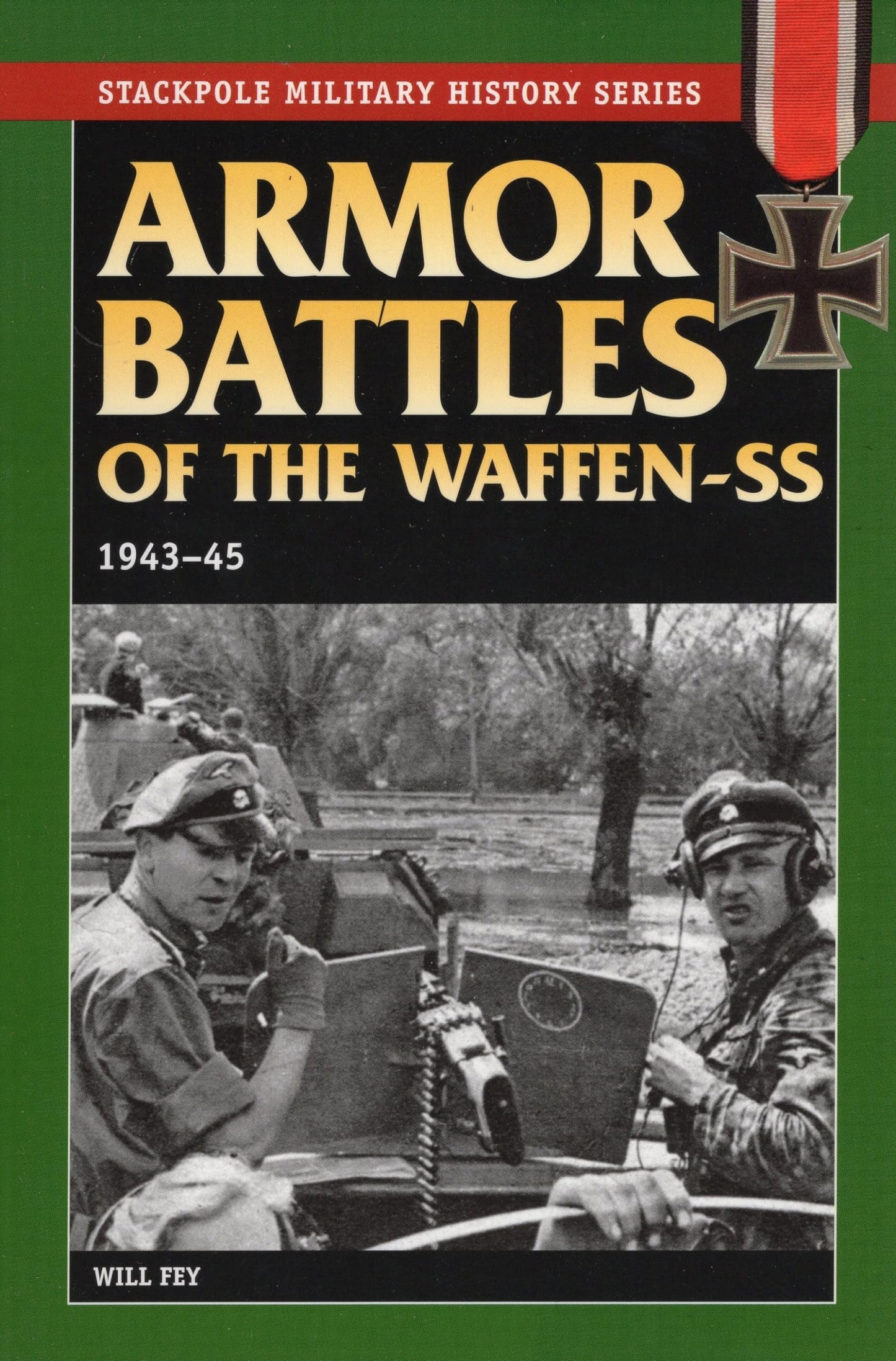 Armor Battles of the Waffen SS: 1943–45