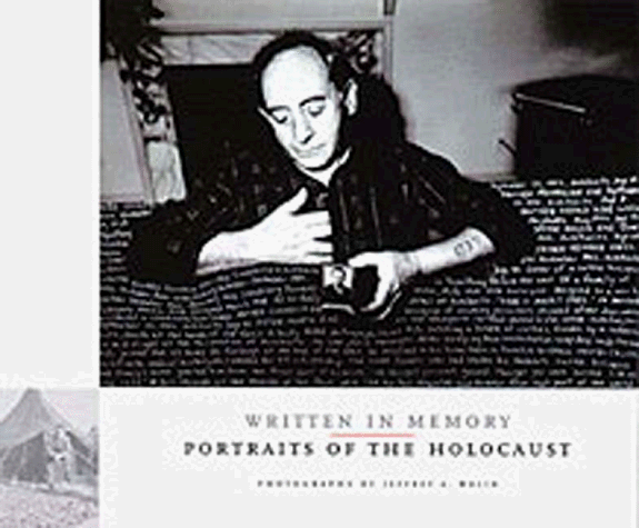 Written in Memory: Portraits of the Holocaust