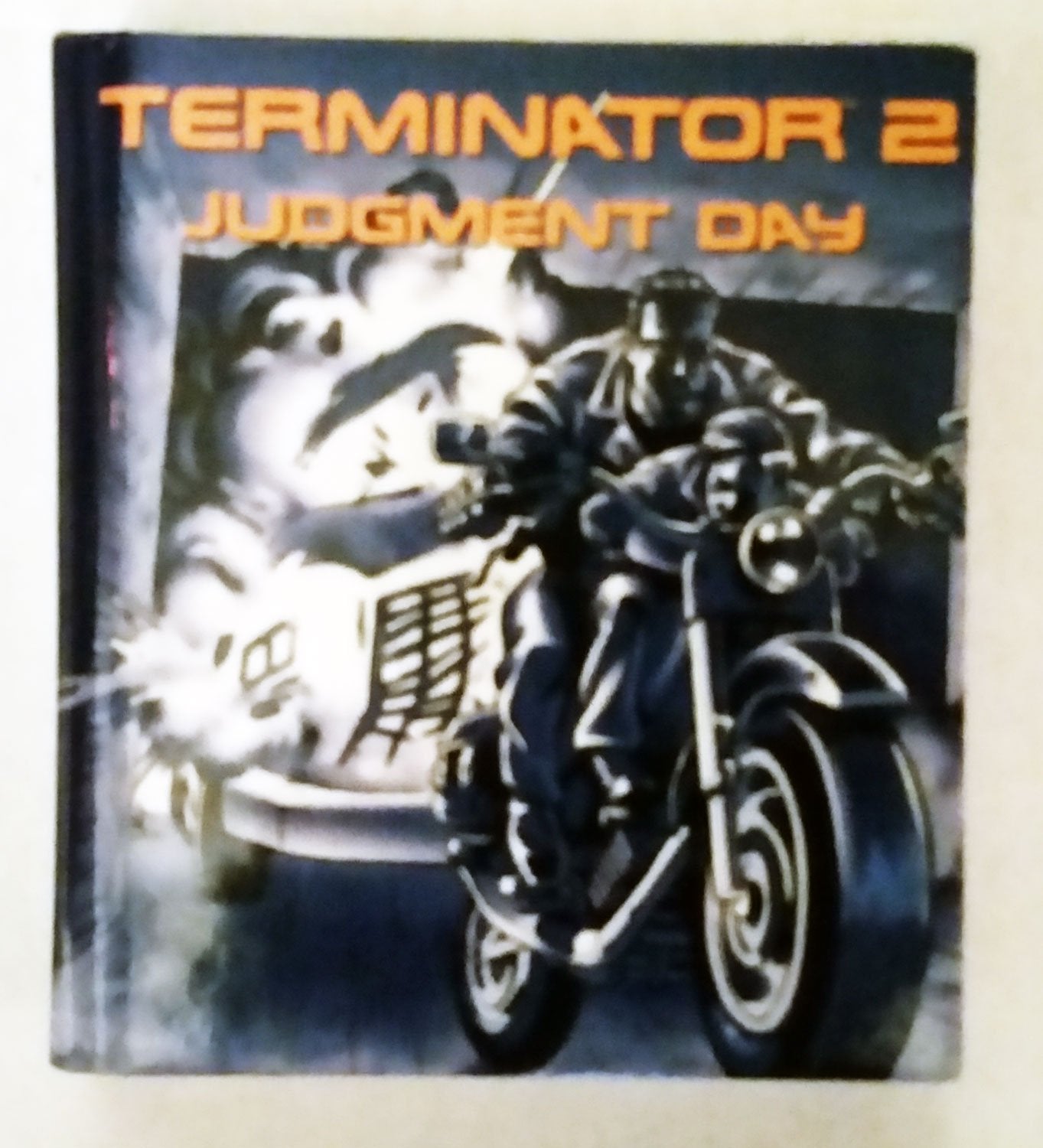 Terminator 2: Judgement Day (Mighty Chronicles)