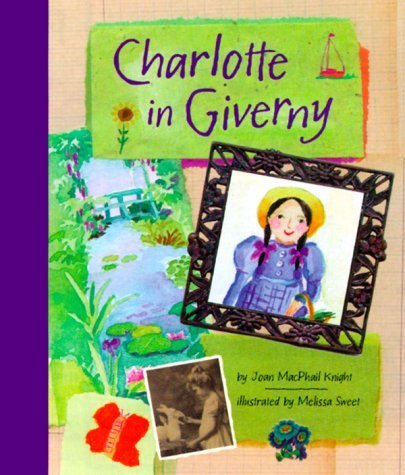 Charlotte in Giverny (Charlotte, CHAR) - 9527