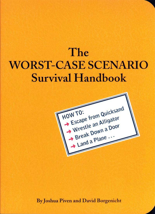 THE WORST-CASE SCENARIO SURVIVAL - 1367