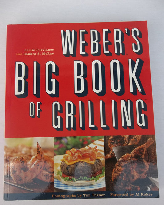 Weber's Big Book of Grilling - 59