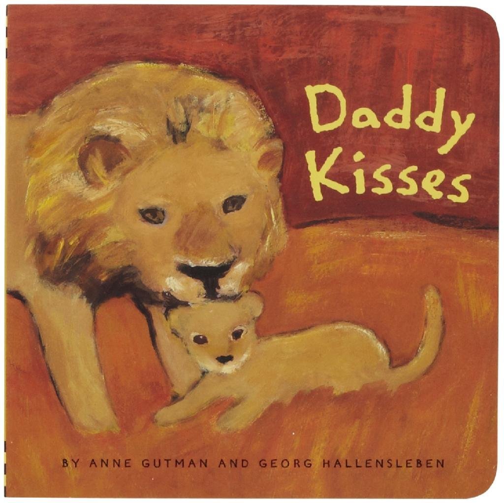 Daddy Kisses (Daddy, Mommy) - 4740