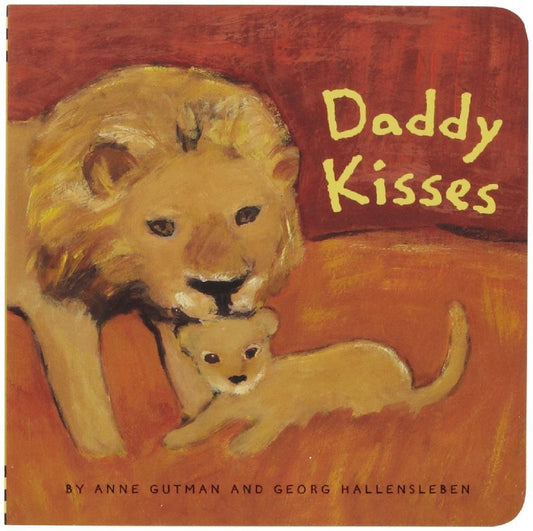 Daddy Kisses (Daddy, Mommy) - 4740