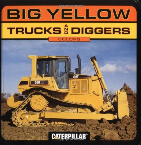 Big Yellow Trucks and Diggers