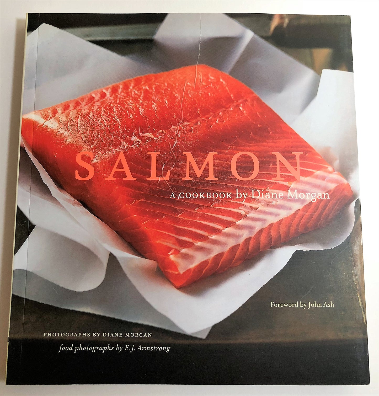 Salmon: A Cookbook - 4741