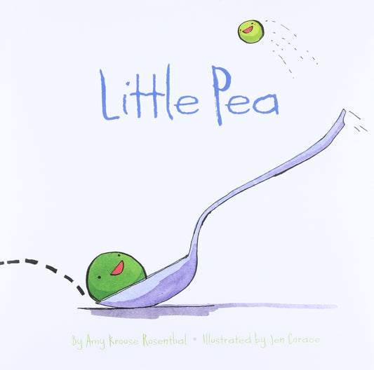 Little Pea (Little Books) - 9595