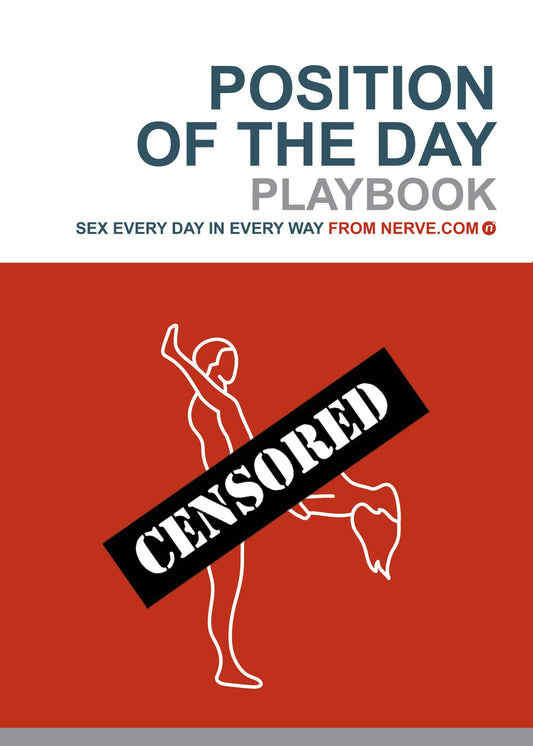 Position of the Day Playbook: Sex Every Day in Every Way (Bachelorette Gifts, Adult Humor Books, Books for Couples) - 3284