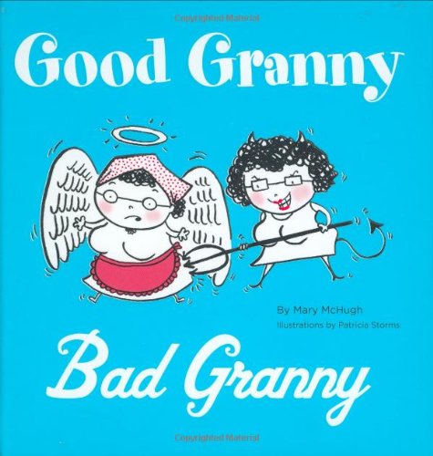 Good Granny/Bad Granny - 3834