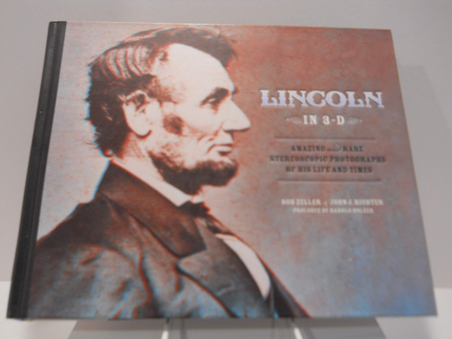 Lincoln in 3-D - 7315