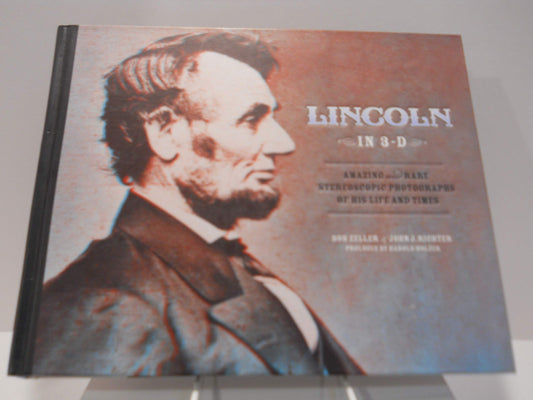 Lincoln in 3-D - 7315