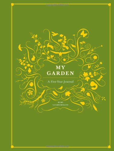 My Garden: A Five-Year Journal - 2886