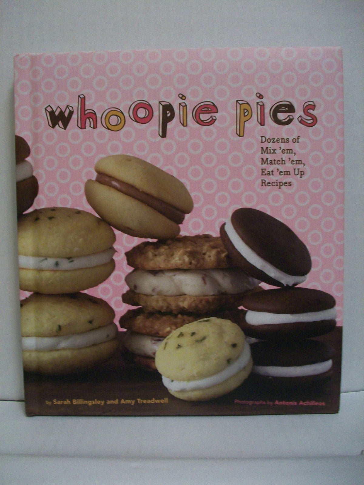 WHOOPIE PIES : DOZENS OF MIX 'EM