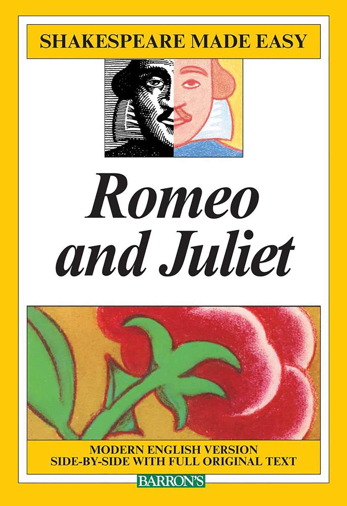 ROMEO AND JULIET (SHAKESPEARE MA