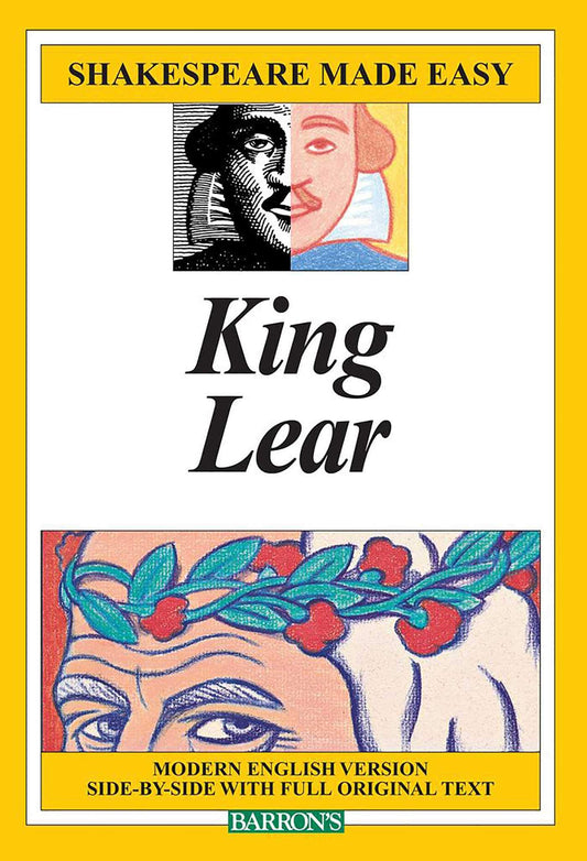 King Lear (Shakespeare Made Easy) - 4565