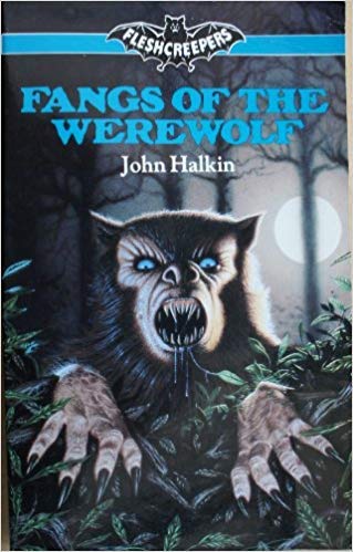 Fangs of the Werewolf (Fleshcreepers) - 2985