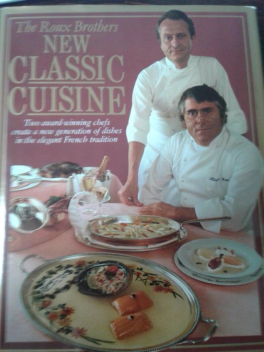 New Classic Cuisine - 3199