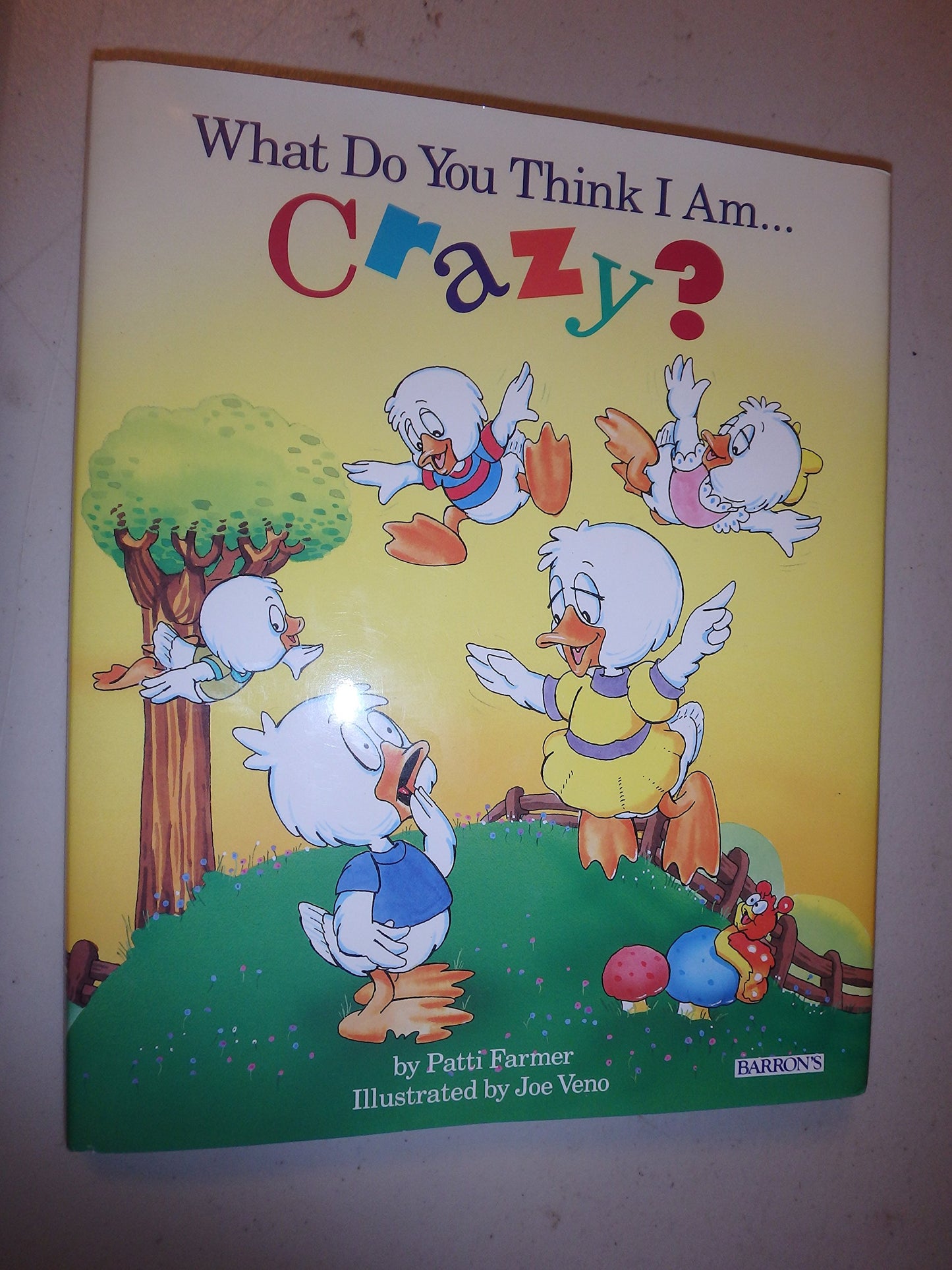 What Do You Think I Am .... Crazy? - 4355