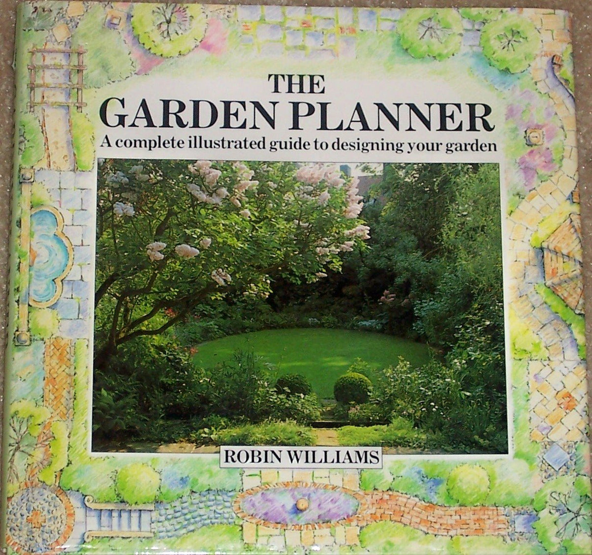 The Garden Planner