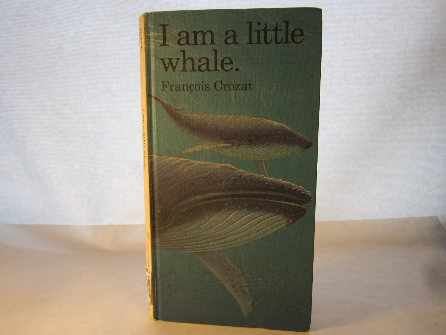 I Am a Little Whale (Barron's Little Animal Series) - 62