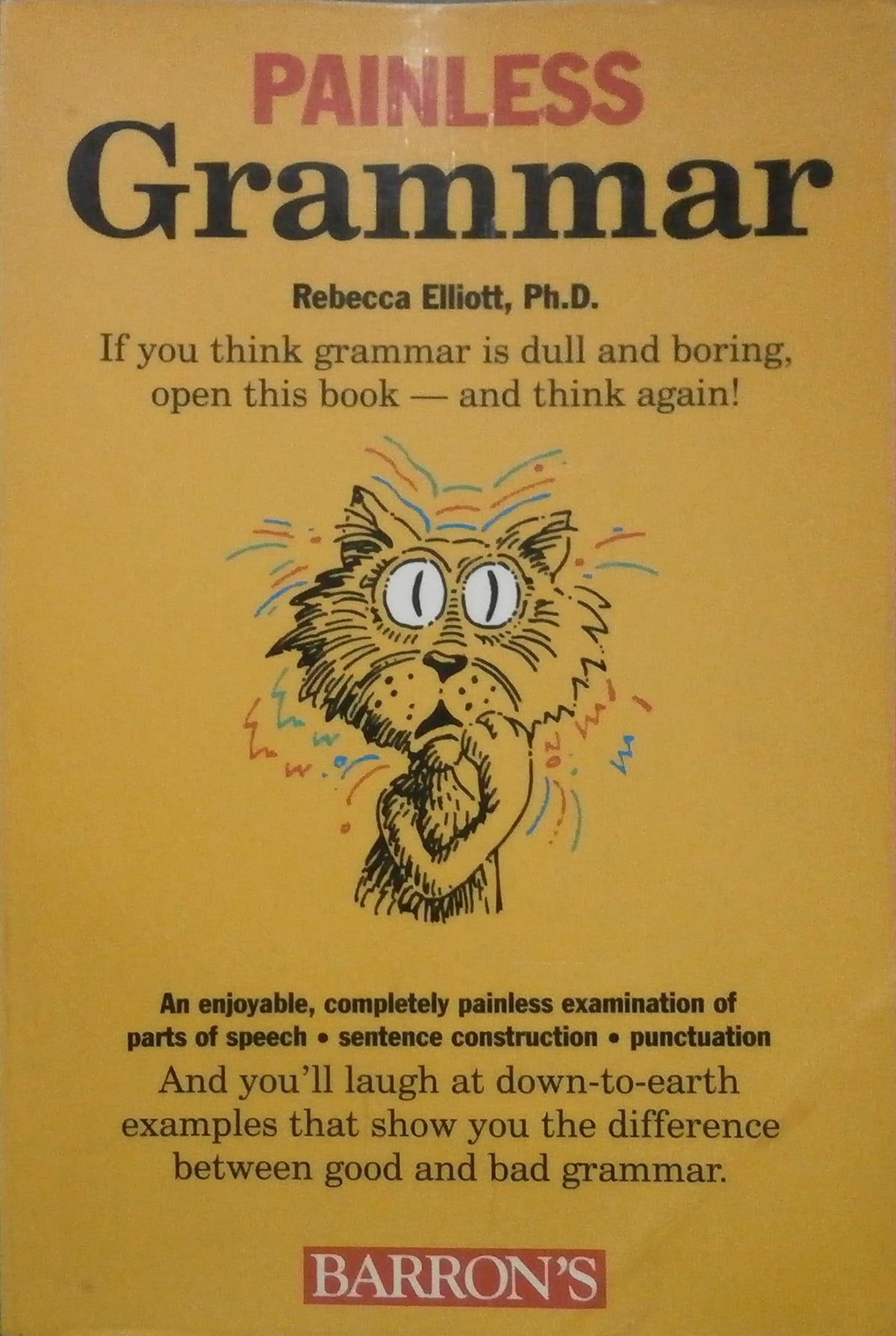 Painless Grammar (Barron's Painless)