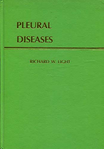 Pleural diseases