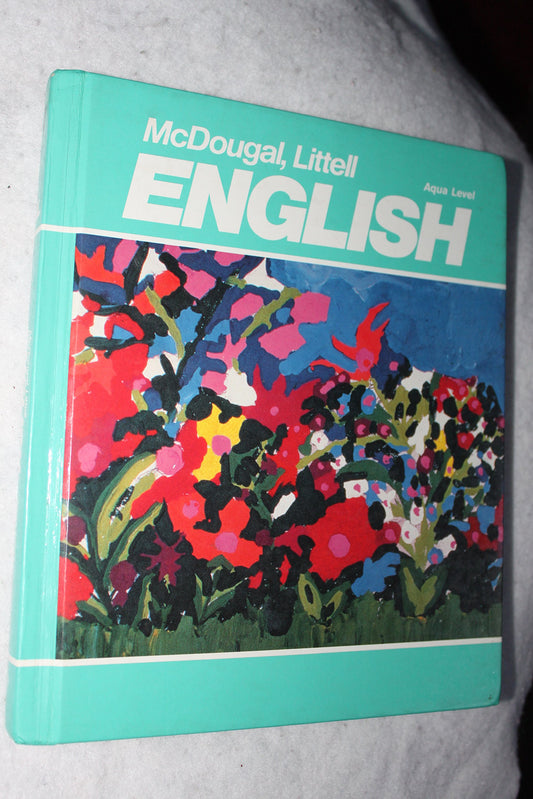 McDougal Littell English: Grade 4