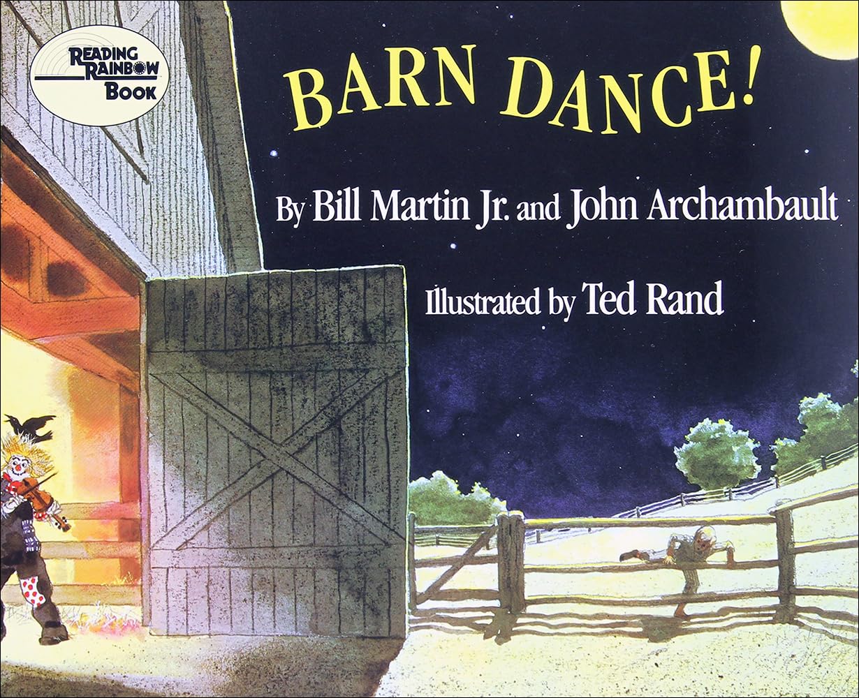 Barn Dance! (Reading Rainbow Books)
