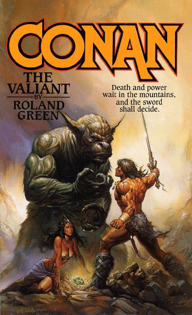 Conan The Valiant