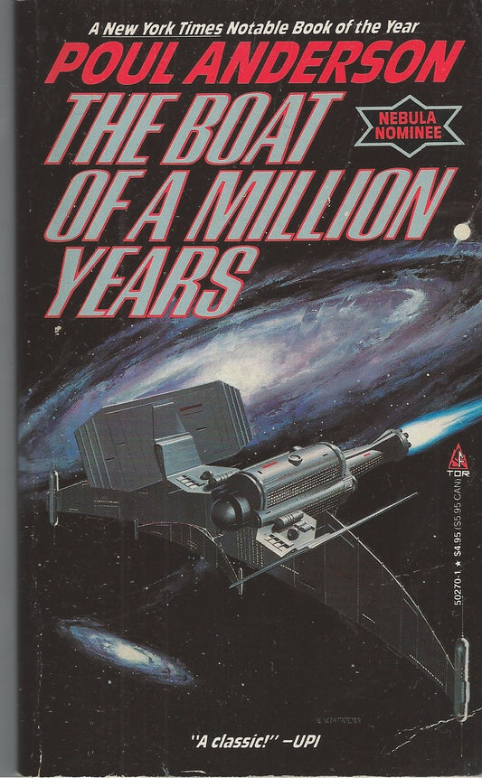 The Boat of A Million Years