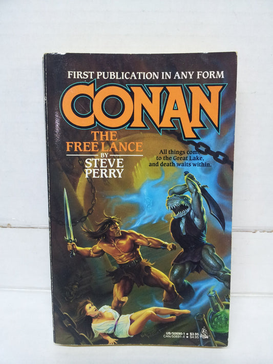 Conan The Free Lance