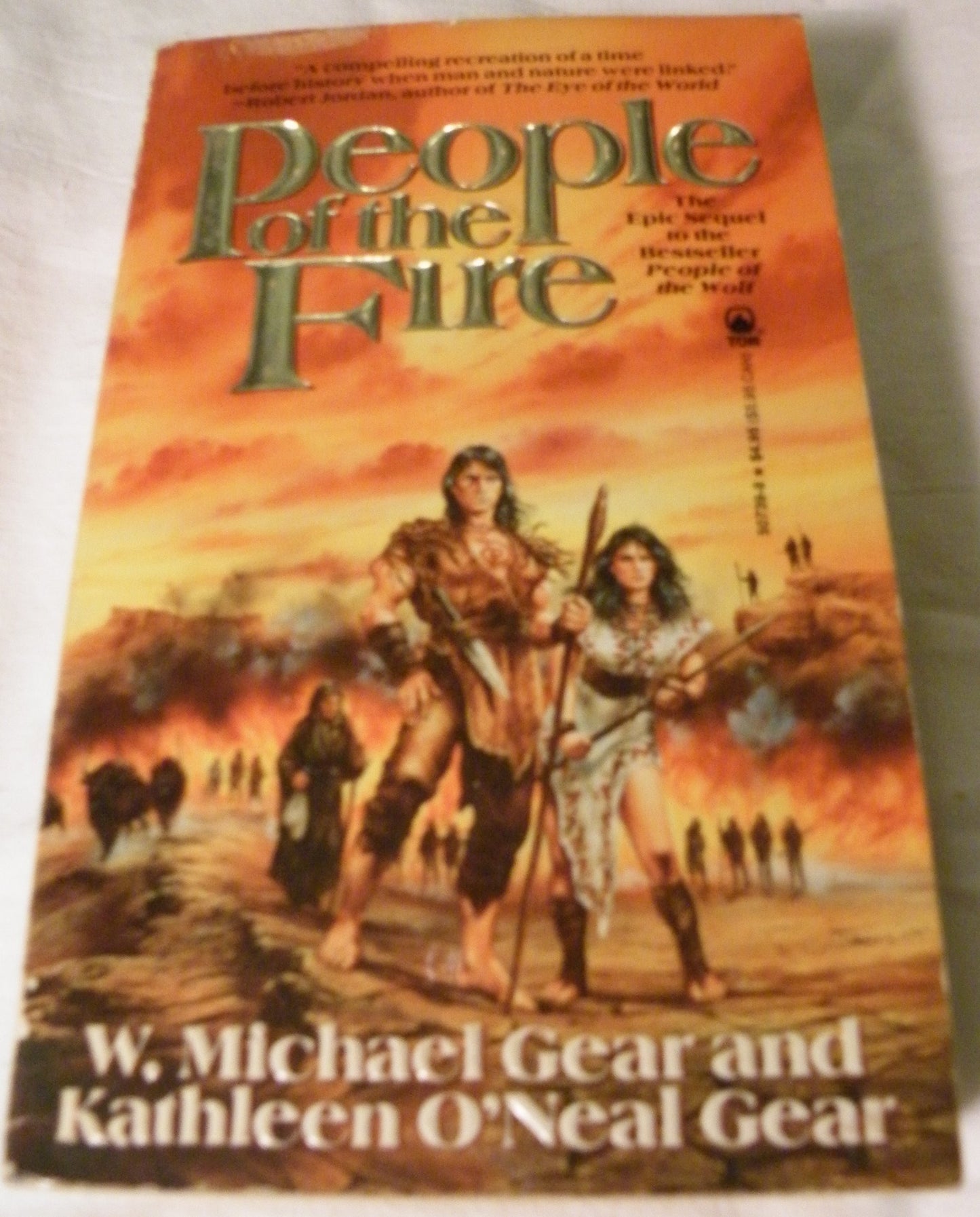 People of the Fire (First North Americans)