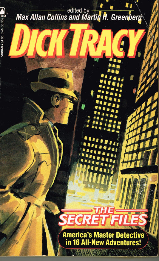 Dick Tracy: The Secret Files